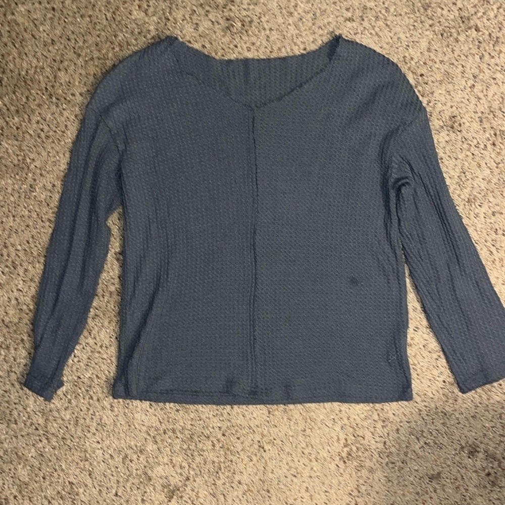 SHEIN Long Sleeve Sweater